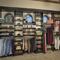 Walk-In Closet -Premier Finish - Towers