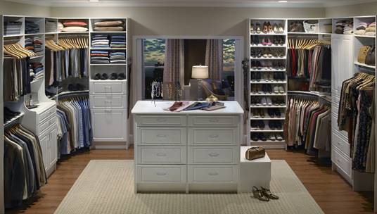 Custom Closet